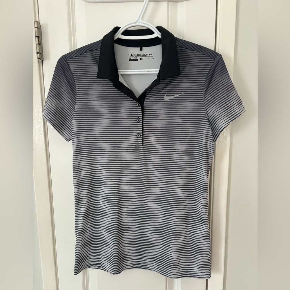 Nike women’s golf polo